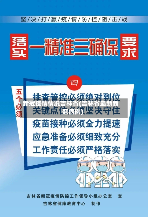 新冠疫情情况吉林省(吉林省最新新冠病例)-第2张图片