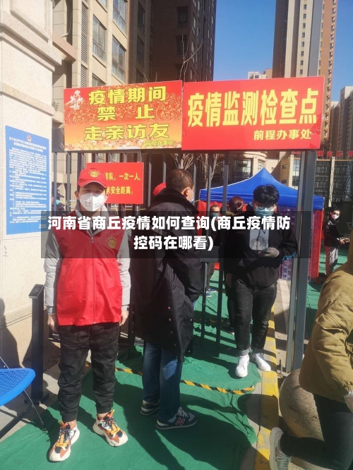 河南省商丘疫情如何查询(商丘疫情防控码在哪看)-第2张图片