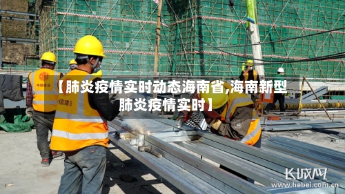 【肺炎疫情实时动态海南省,海南新型肺炎疫情实时】-第3张图片