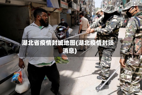 湖北省疫情封城地图(湖北疫情封锁消息)-第1张图片