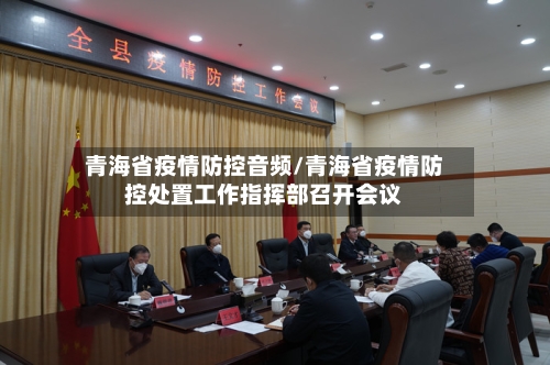 青海省疫情防控音频/青海省疫情防控处置工作指挥部召开会议-第1张图片