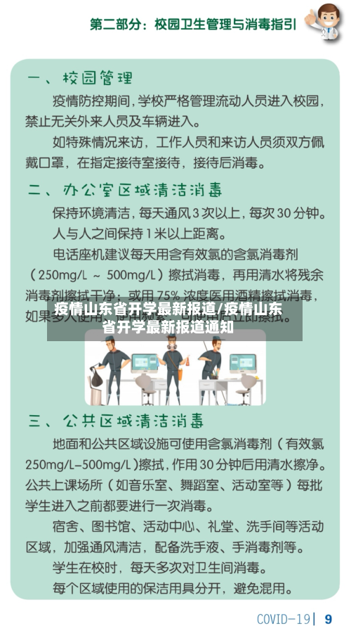 疫情山东省开学最新报道/疫情山东省开学最新报道通知-第2张图片