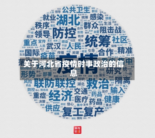 关于河北省疫情时事政治的信息-第1张图片