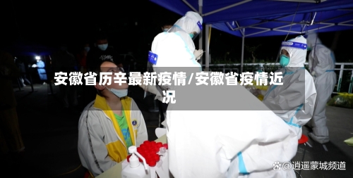 安徽省历辛最新疫情/安徽省疫情近况-第3张图片