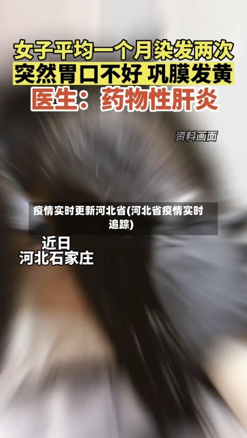疫情实时更新河北省(河北省疫情实时追踪)-第1张图片