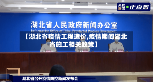 【湖北省疫情工程造价,疫情期间湖北省施工相关政策】-第2张图片