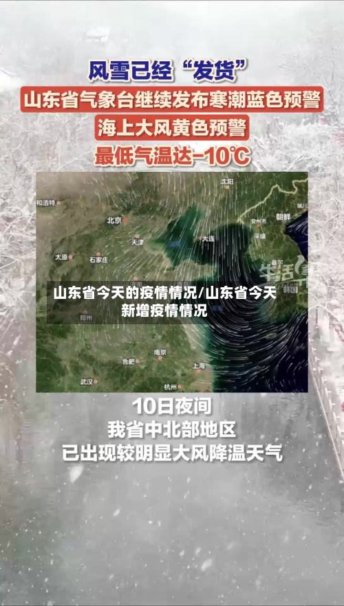 山东省今天的疫情情况/山东省今天新增疫情情况-第1张图片