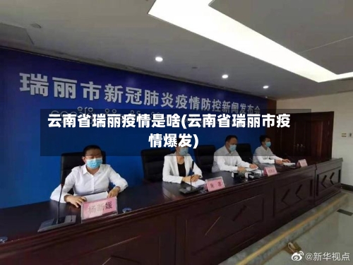云南省瑞丽疫情是啥(云南省瑞丽市疫情爆发)-第3张图片