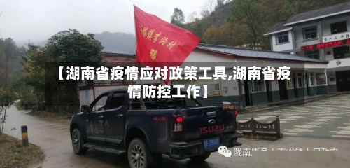 【湖南省疫情应对政策工具,湖南省疫情防控工作】-第2张图片