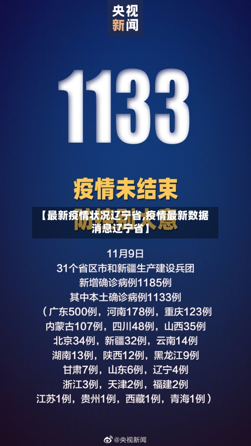 【最新疫情状况辽宁省,疫情最新数据消息辽宁省】-第2张图片