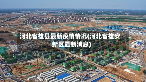 河北省雄县最新疫情情况(河北省雄安新区最新消息)-第3张图片