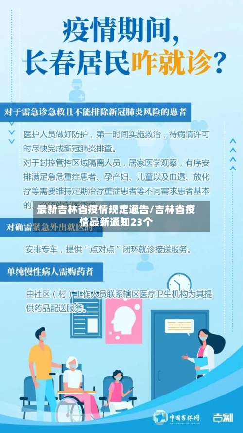 最新吉林省疫情规定通告/吉林省疫情最新通知23个-第3张图片