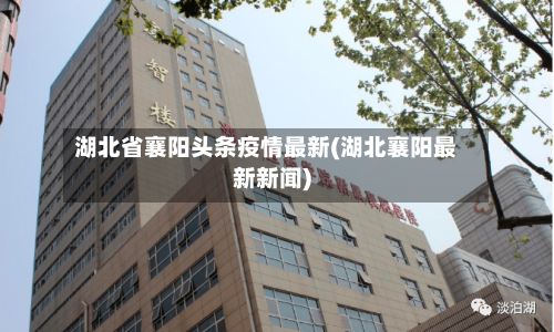 湖北省襄阳头条疫情最新(湖北襄阳最新新闻)-第1张图片