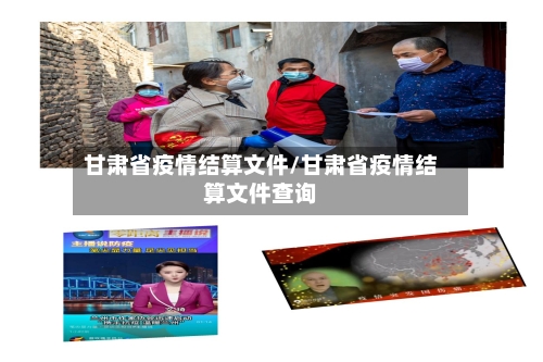 甘肃省疫情结算文件/甘肃省疫情结算文件查询-第1张图片