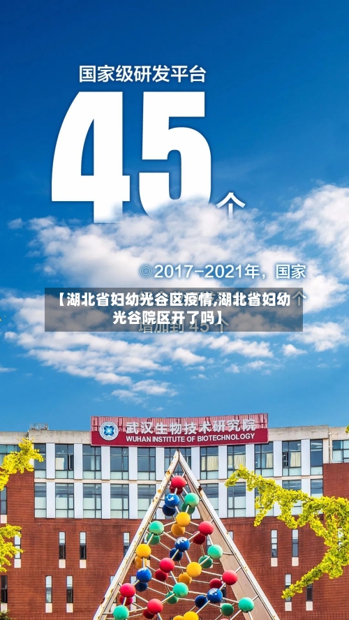 【湖北省妇幼光谷区疫情,湖北省妇幼光谷院区开了吗】-第1张图片