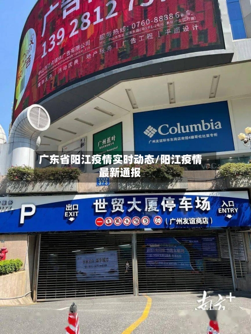 广东省阳江疫情实时动态/阳江疫情最新通报-第2张图片