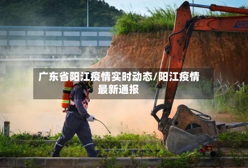 广东省阳江疫情实时动态/阳江疫情最新通报-第1张图片