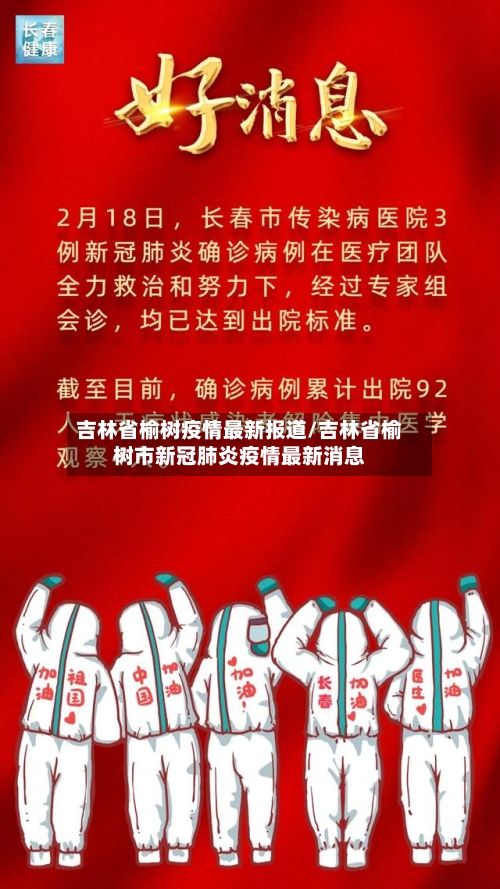 吉林省榆树疫情最新报道/吉林省榆树市新冠肺炎疫情最新消息-第2张图片