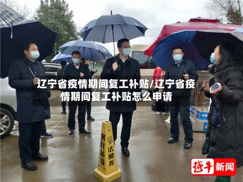 辽宁省疫情期间复工补贴/辽宁省疫情期间复工补贴怎么申请-第3张图片