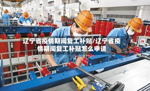 辽宁省疫情期间复工补贴/辽宁省疫情期间复工补贴怎么申请-第2张图片