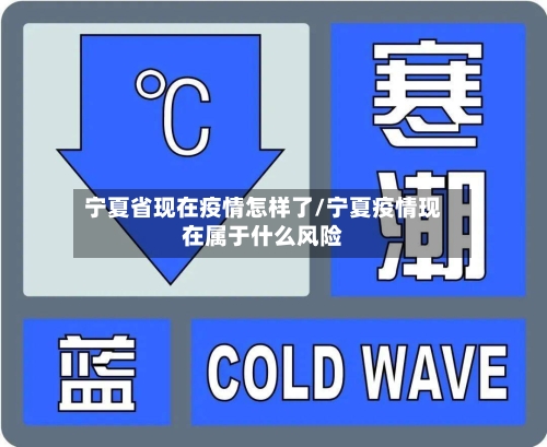 宁夏省现在疫情怎样了/宁夏疫情现在属于什么风险-第1张图片