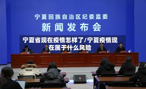 宁夏省现在疫情怎样了/宁夏疫情现在属于什么风险-第2张图片