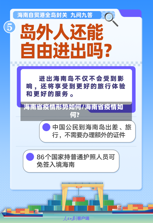 海南省疫情形势如何/海南省疫情如何?-第1张图片