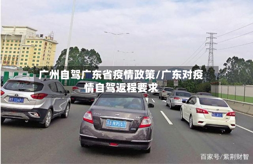 广州自驾广东省疫情政策/广东对疫情自驾返程要求-第1张图片