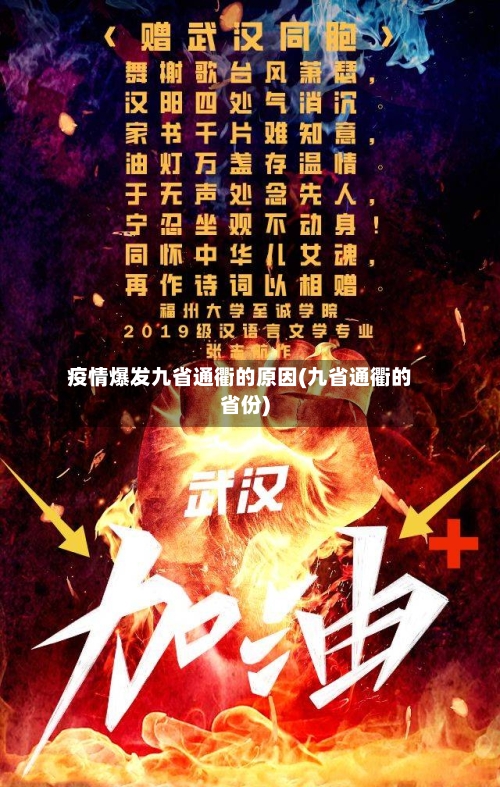 疫情爆发九省通衢的原因(九省通衢的省份)-第1张图片