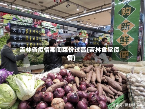 吉林省疫情期间菜价过高(吉林食堂疫情)-第1张图片