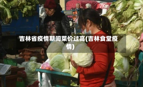 吉林省疫情期间菜价过高(吉林食堂疫情)-第2张图片