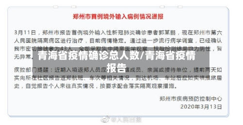 青海省疫情确诊总人数/青海省疫情报告-第3张图片