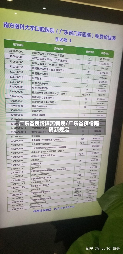 广东省疫情隔离新规/广东省疫情隔离新规定-第2张图片