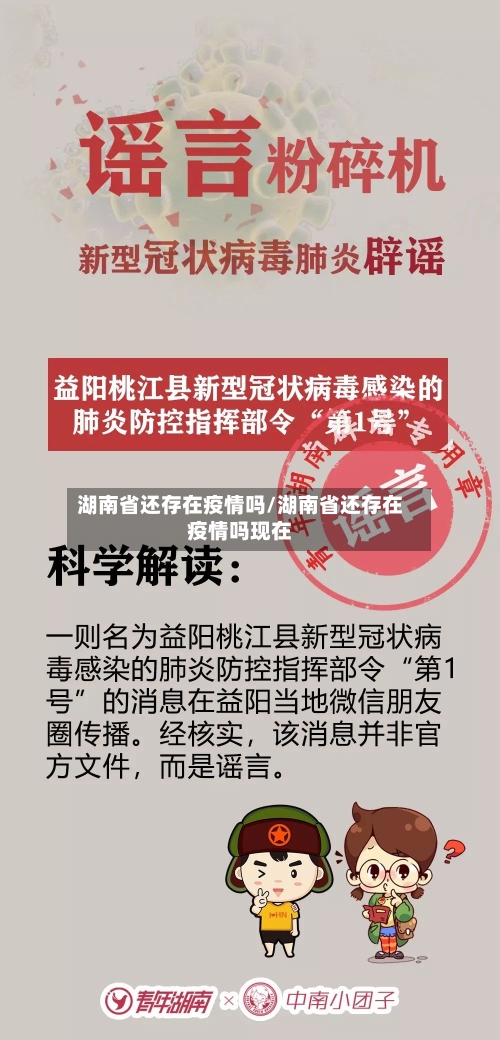 湖南省还存在疫情吗/湖南省还存在疫情吗现在-第1张图片