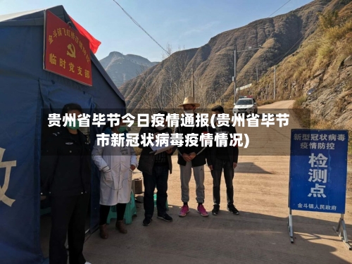 贵州省毕节今日疫情通报(贵州省毕节市新冠状病毒疫情情况)-第1张图片