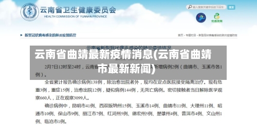 云南省曲靖最新疫情消息(云南省曲靖市最新新闻)-第3张图片
