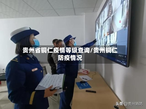 贵州省铜仁疫情等级查询/贵州铜仁防疫情况-第3张图片