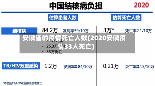 安徽省的疫情死亡人数(2020安徽疫情33人死亡)-第2张图片