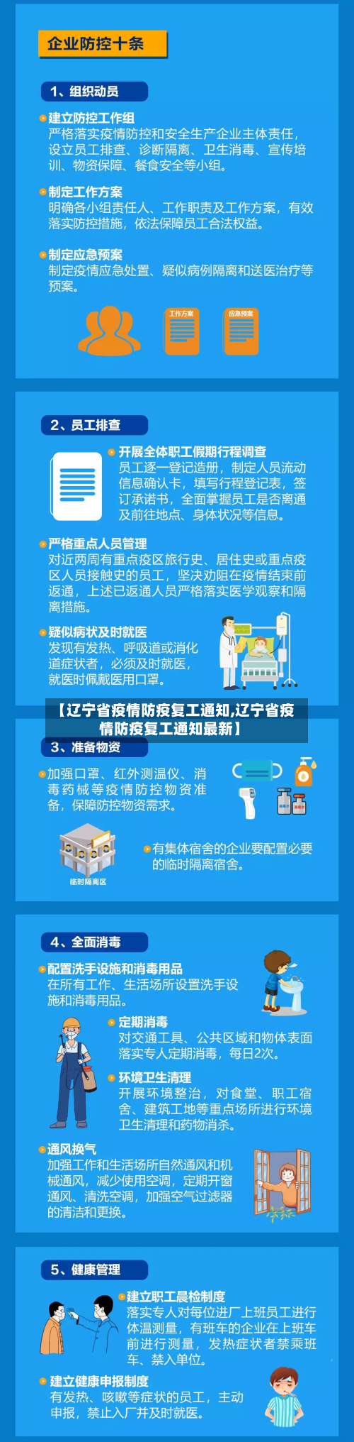 【辽宁省疫情防疫复工通知,辽宁省疫情防疫复工通知最新】-第1张图片