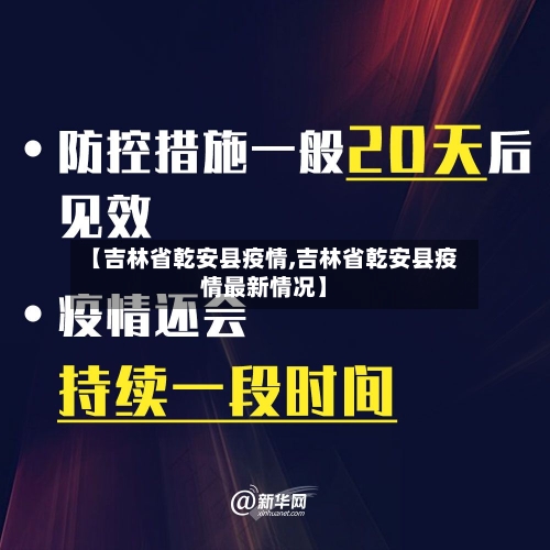 【吉林省乾安县疫情,吉林省乾安县疫情最新情况】-第1张图片