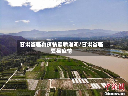 甘肃省临夏疫情最新通知/甘肃省临夏县疫情-第2张图片