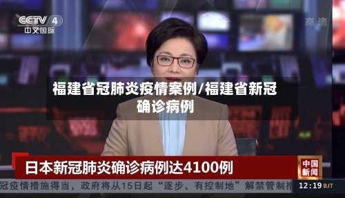 福建省冠肺炎疫情案例/福建省新冠确诊病例-第1张图片
