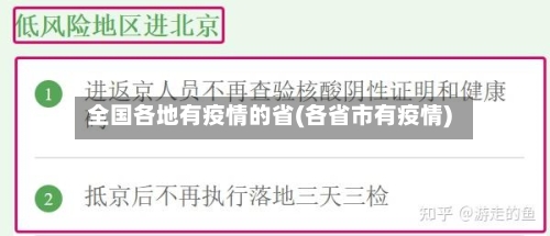 全国各地有疫情的省(各省市有疫情)-第2张图片