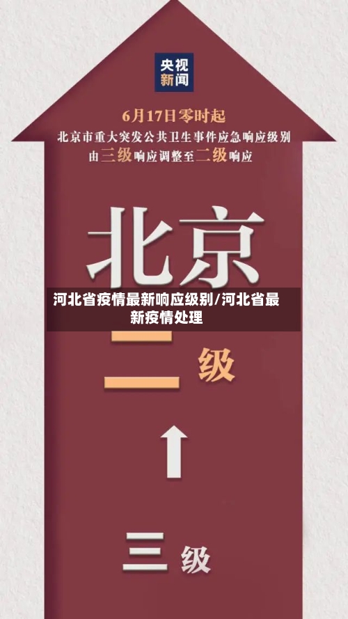 河北省疫情最新响应级别/河北省最新疫情处理-第3张图片
