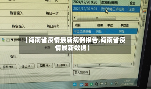 【海南省疫情最新病例报告,海南省疫情最新数据】-第2张图片