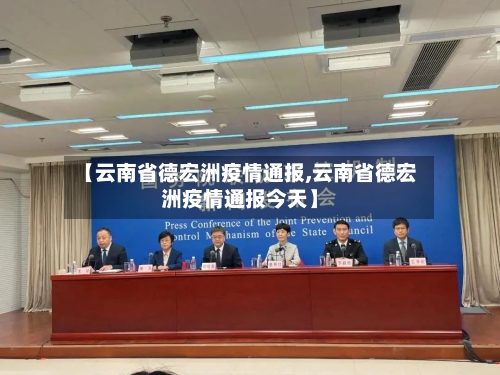 【云南省德宏洲疫情通报,云南省德宏洲疫情通报今天】-第2张图片