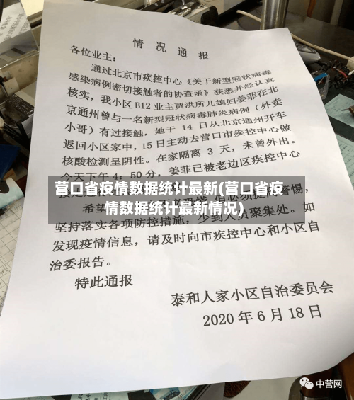 营口省疫情数据统计最新(营口省疫情数据统计最新情况)-第1张图片