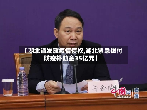 【湖北省发放疫情债权,湖北紧急拨付防疫补助金35亿元】-第1张图片