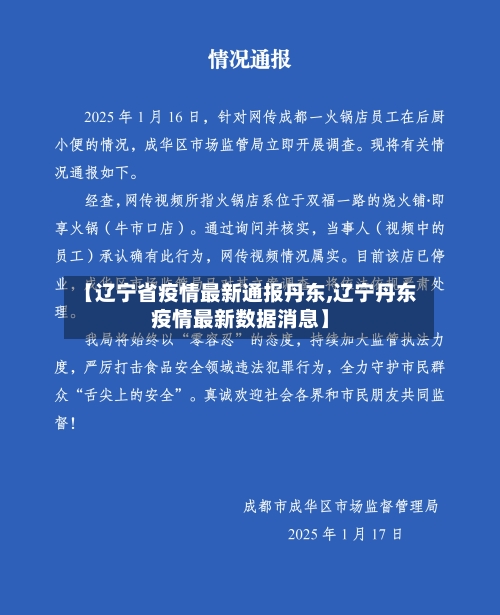 【辽宁省疫情最新通报丹东,辽宁丹东疫情最新数据消息】-第1张图片