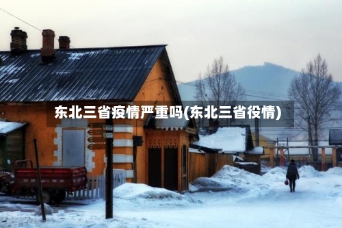 东北三省疫情严重吗(东北三省役情)-第1张图片